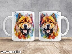 Hrnek - 0275 - Čau Čau 02